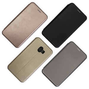 Samsung Galaxy J4 2018 J400 - Wallet Leather Magnetic Case