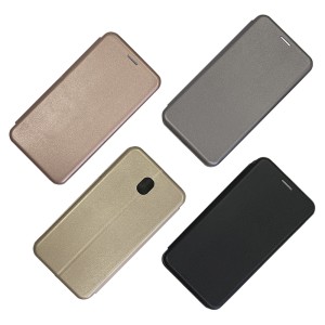 Samsung Galaxy J7 2018 J737 - Wallet Leather Magnetic Case