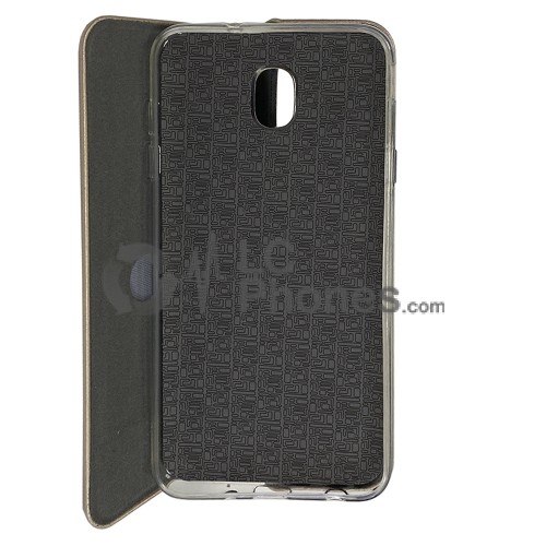 Samsung Galaxy J7 2018 J737 - Wallet Leather Magnetic Case