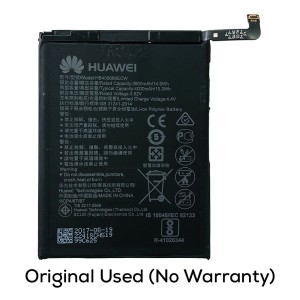 Huawei Y7 / Y7 Prime 2019 / Y7 (2019) -  Battery HB406689ECW 3900mAh 14.9WH (No Warranty)
