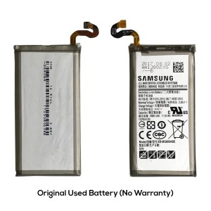 Samsung Galaxy S8 G950 -  Battery EB-BG950ABE 3000mAh 11.55Wh (No Warranty)