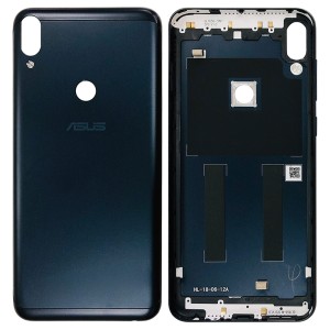 Asus Zenfone Max Pro ZB602KL - Battery Cover Black