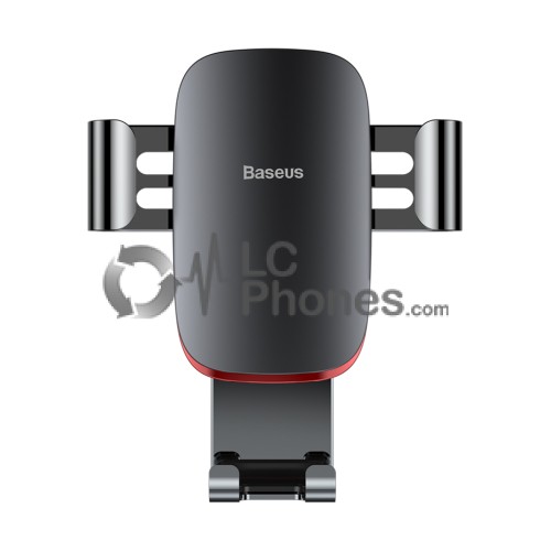 Baseus - Metal Age II Gravity Car Mount (Air Outlet) Black