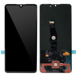 Huawei P30 ELE-L29B - Full Front LCD Digitizer Black