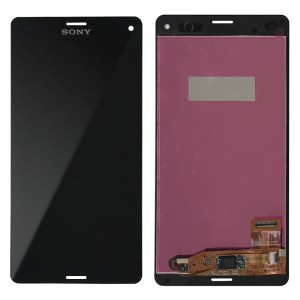 Sony Xperia Z3 Compact D5803 D5833 - Full Front LCD Digitizer Black