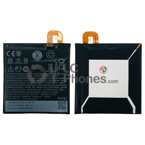 Google Pixel 1 - Battery B2PW4100 2770mAh 10.66Wh