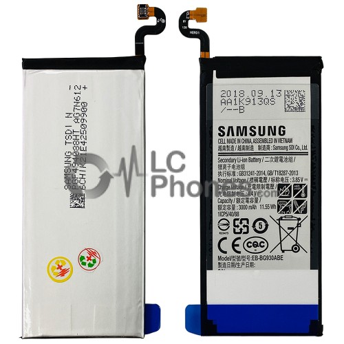 Samsung Galaxy S7 G930F - Battery BG930ABE 3000mAh 11.55Wh < Service Pack >