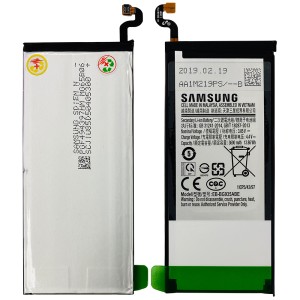 Samsung Galaxy S7 Edge G935F - Battery EB-BG935ABE 3000mAh 11.55Wh 