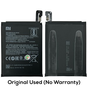 Xiaomi Redmi Note 5 Pro / Redmi Note 5 -  Battery BN45 3900mAh 15Wh (No Warranty)