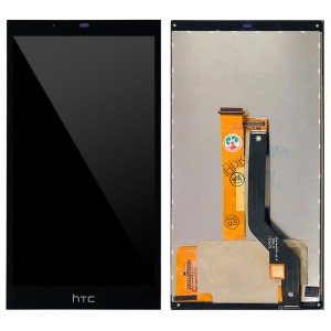 HTC Desire 650 D650 - Full Front LCD Digitizer Black