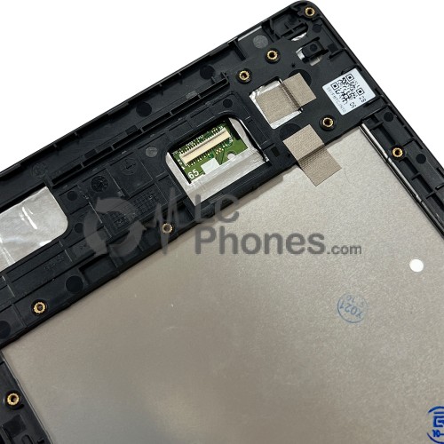 Asus Zenpad 8.0 Z380KL - Full Front LCD Digitizer with Frame White