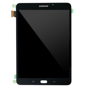 Samsung Galaxy Tab S2 8.0 Wifi T710 - Full Front LCD Digitizer Black