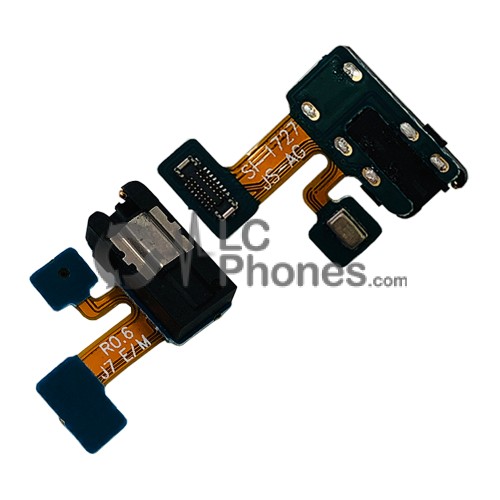 Samsung Galaxy J3 2017 J330  / J4 2018 J400 / J5 2017 J530 / J7 2017 J730 - Ear Jack Flex Cable