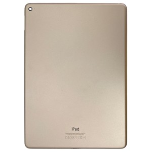 iPad Air 2 - Back Cover Model A1566 Gold