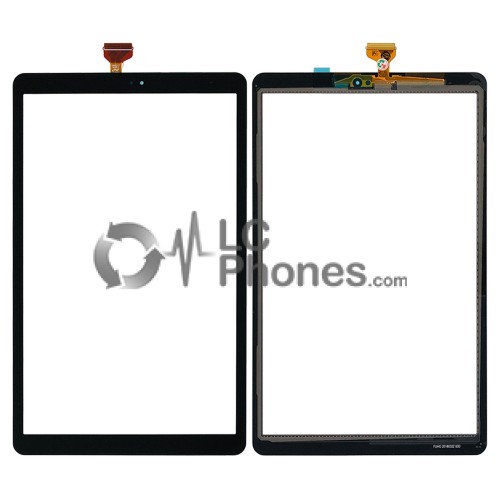 Samsung Galaxy Tab A 10.5 (2018) T590 / T595 - Front Glass Digitizer Black