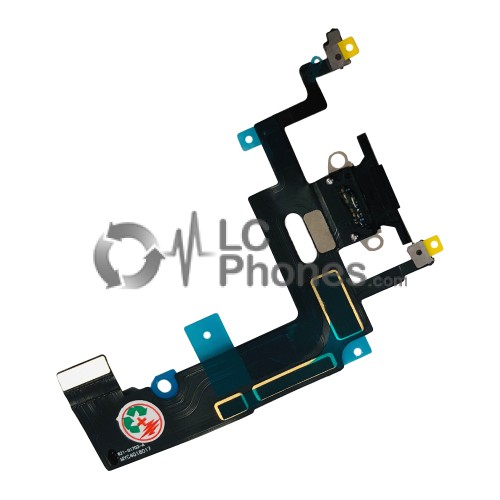 iPhone XR - Dock Charging Connector Flex Black