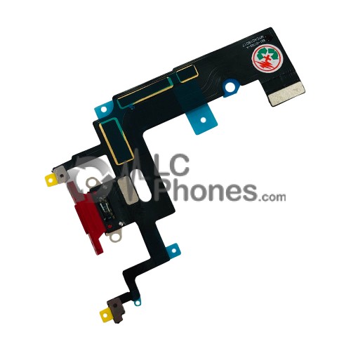 iPhone XR - Dock Charging Connector Flex Red