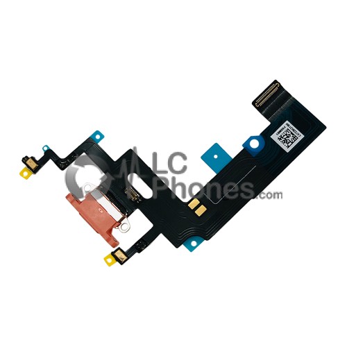 iPhone XR - Dock Charging Connector Flex Coral