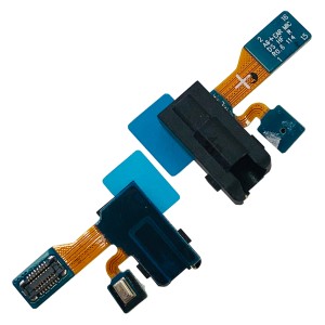 Samsung Galaxy A6 (2018) A600 / A6+ (2018) A605 / J6 (2018) J600 - Earphone Audio Jack with Microphone Flex Cable