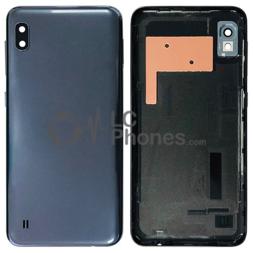 Samsung Galaxy A10 A105 - Back Housing Cover Black