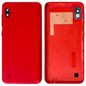 Samsung Galaxy A10 A105 - Back Housing Cover Red