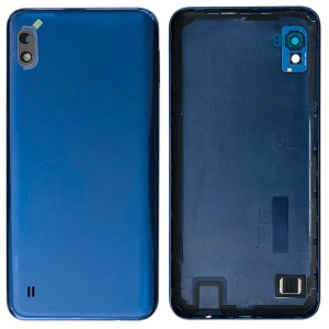 Samsung Galaxy A10 A105 - Back Housing Cover Blue