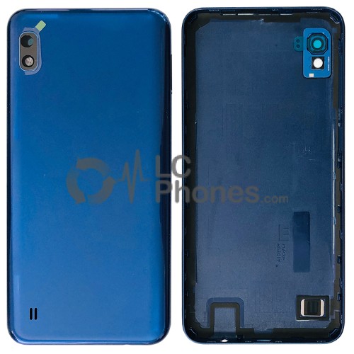 Samsung Galaxy A10 A105 - Back Housing Cover Blue