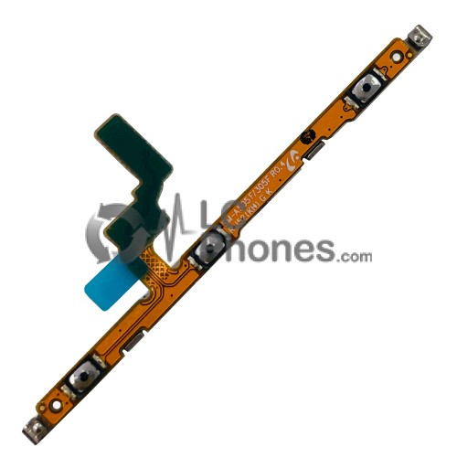 Samsung Galaxy A20 A205 / A30 A305 / A30s A307 / A40 A405 / A50 A505  - Power + Volume Flex Cable