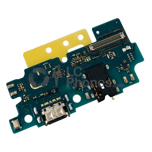 Samsung Galaxy A50 A505 - Dock Charging Connector + Earphone Jack Board