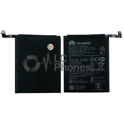 Huawei P30 - Battery HB436380ECW 3550mAh 13.67Wh