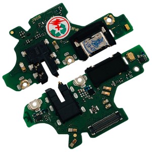 Huawei P30 Lite / P30 Lite New Edition - Dock Charging Connector Board + Jack Connector