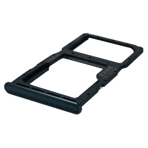 Huawei P30 Lite / P30 Lite New Edition - Sim Tray Holder Black