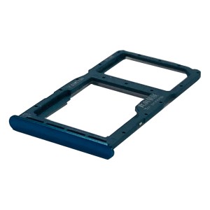 Huawei P30 Lite / P30 Lite New Edition - Sim Tray Holder Blue