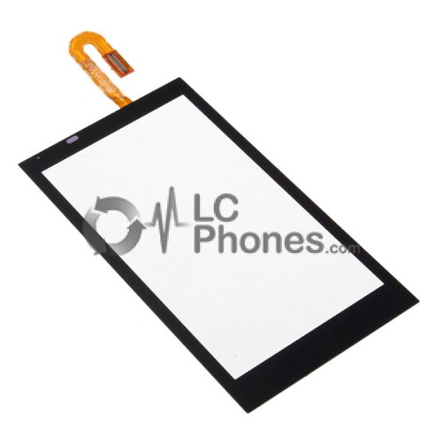 HTC Desire 610 - Front Glass Digitizer Black