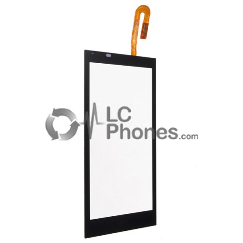 HTC Desire 610 - Front Glass Digitizer Black