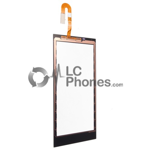 HTC Desire 610 - Front Glass Digitizer Black