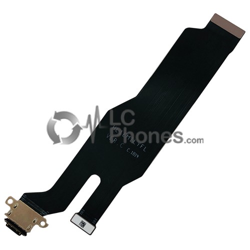 Huawei P20 - Dock Charging Connector + Mainboard Flex Cable