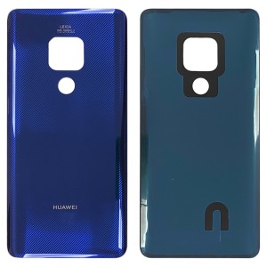 Huawei Mate 20 - Battery Cover with Adhesive Midnight Blue