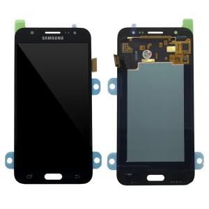 Samsung Galaxy J5 J500F - Full Front LCD Digitizer Black 