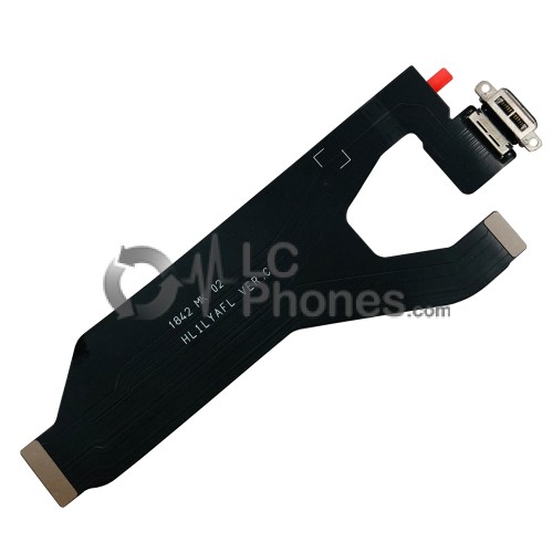 Huawei Mate 20 Pro - Dock Charging Connector +  Mainboard Flex Cable