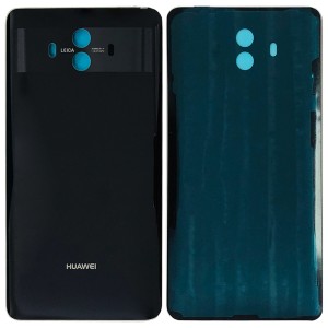 Huawei Mate 10 - Battery Cover with Adhesive Black