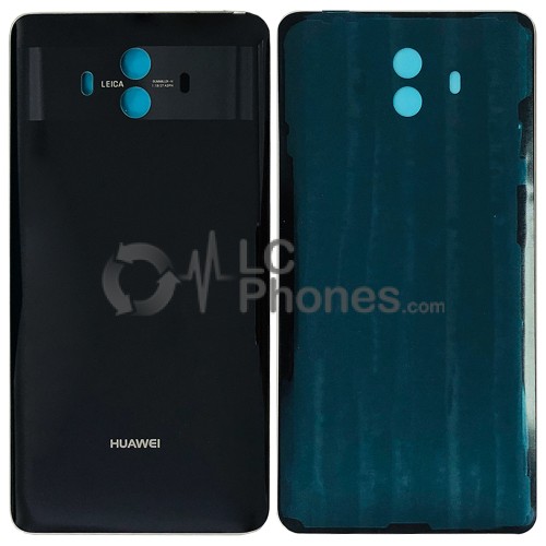 Huawei Mate 10 - Battery Cover with Adhesive Black