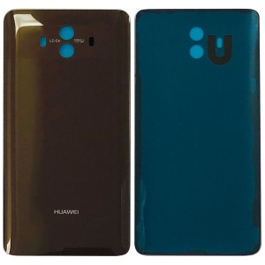 Huawei Mate 10 - Battery Cover with Adhesive Mocha Brown
