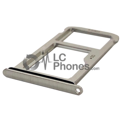 Huawei Mate 10 - Sim Tray Holder White