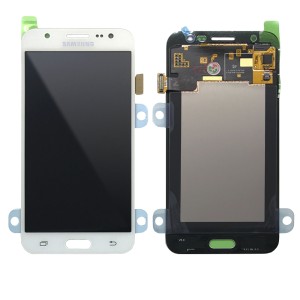 Samsung Galaxy J5 J500F - Full Front LCD Digitizer White 