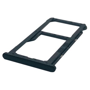 Huawei Mate 10 Lite / G10 / Nova 2i - Sim Tray Holder Black