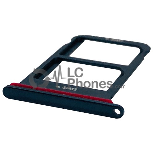 Huawei Ascend Mate 10 Pro - Sim Tray Holder Blue