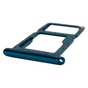 Huawei P Smart 2019  / P Smart (2020) - Sim Tray and SD Card Tray Blue