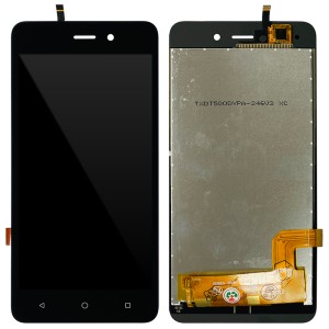 Wiko Sunny 3 - Full Front LCD Digitizer Black