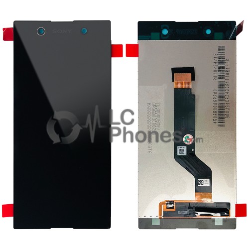 Sony Xperia XA1 Ultra G3221 / G3212 - Full Front LCD Digitizer Black